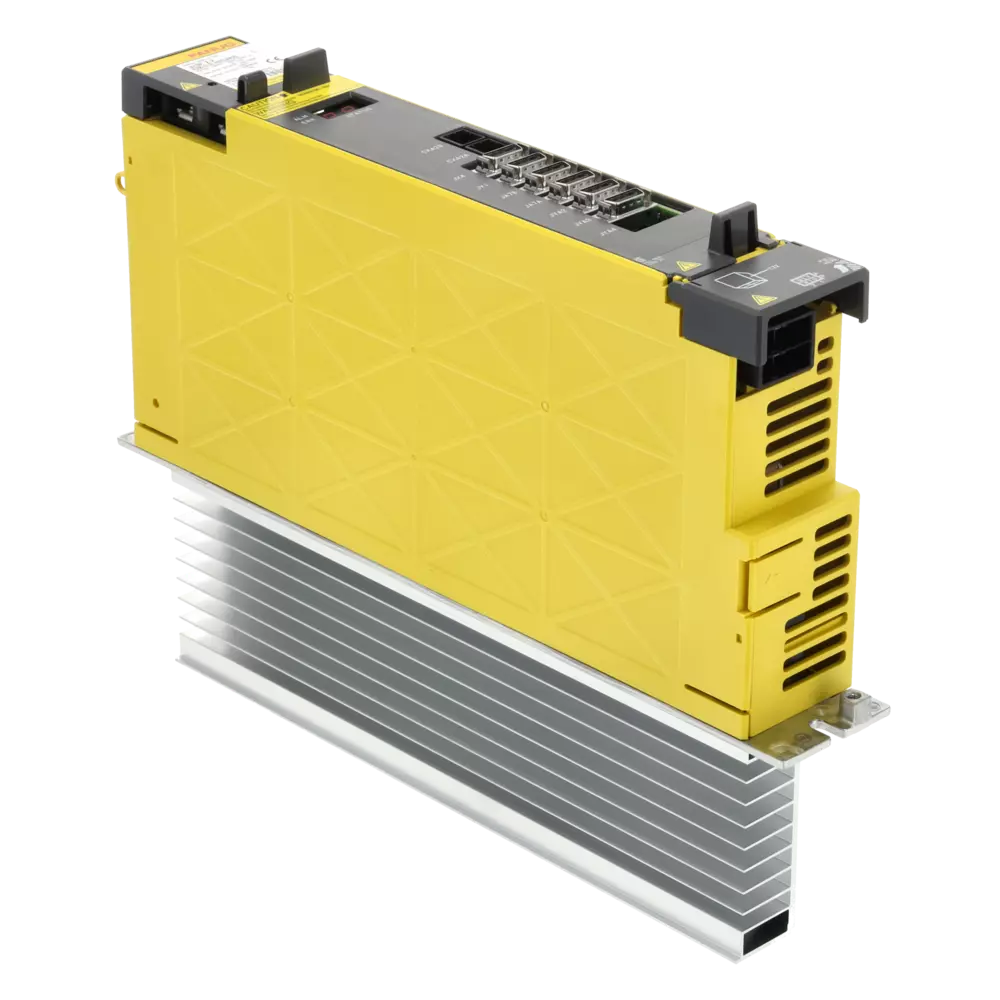 İş mili sürücüsü ALPHA iSP2.2 A06B-6141-H002#H580-R (Yenilenmiş)