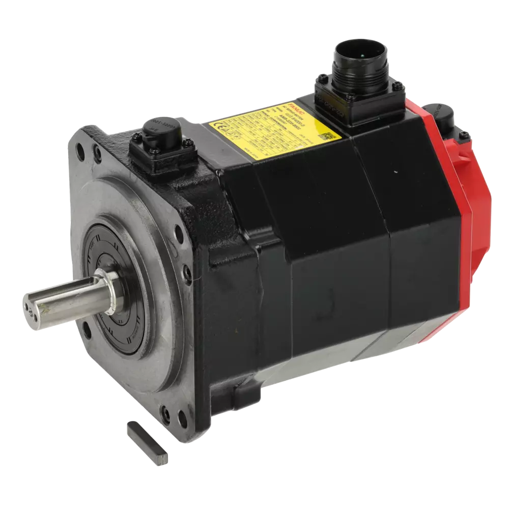 Servo motor aiS 8/4000-B düz + kamalı, frenli, aiA32k A06B-2235-B502