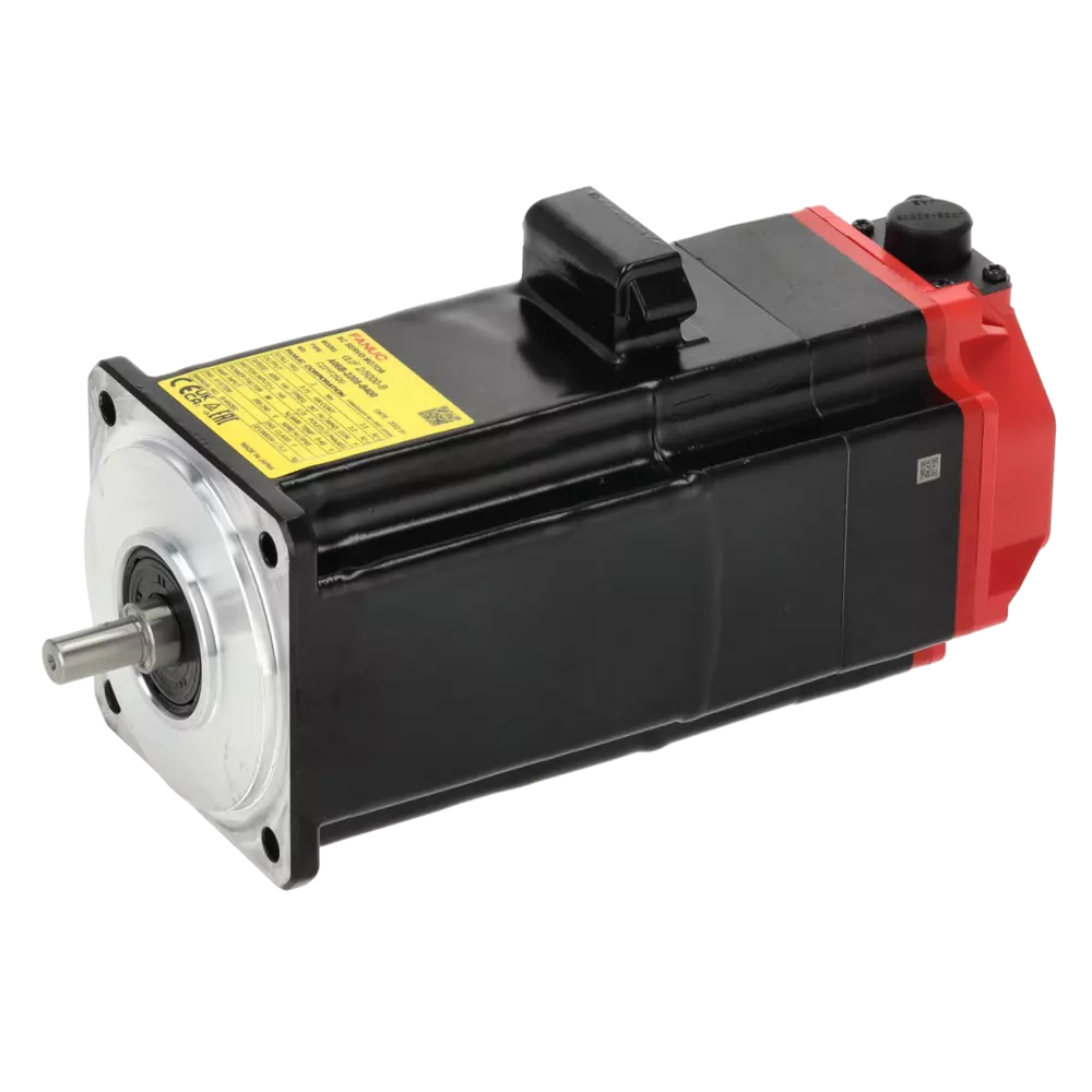 Servo motor aiF 2/5000-B düz, frenli, AiA4000, IP65 A06B-2205-B400