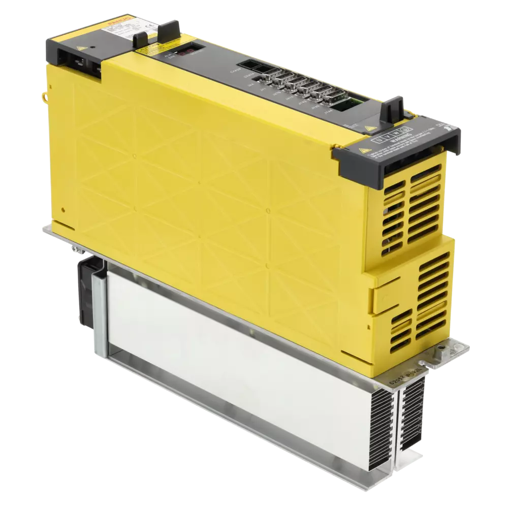 İş mili sürücüsü ALPHA iSP 11 HV A06B-6151-H011#H580-R (Yenilenmiş)