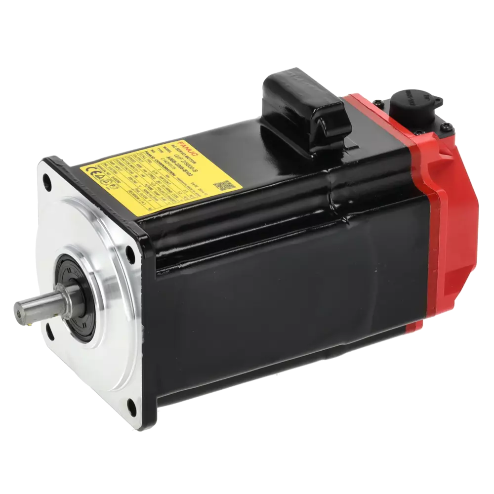 Servo motor aiF 2/5000-B düz, AiA32000, IP65 A06B-2205-B102