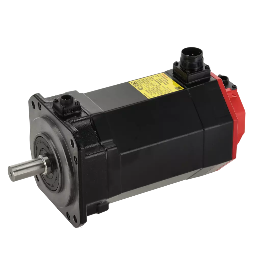 Servo motor aiF 8/3000-B düz, frenli, aiA32k A06B-2227-B402