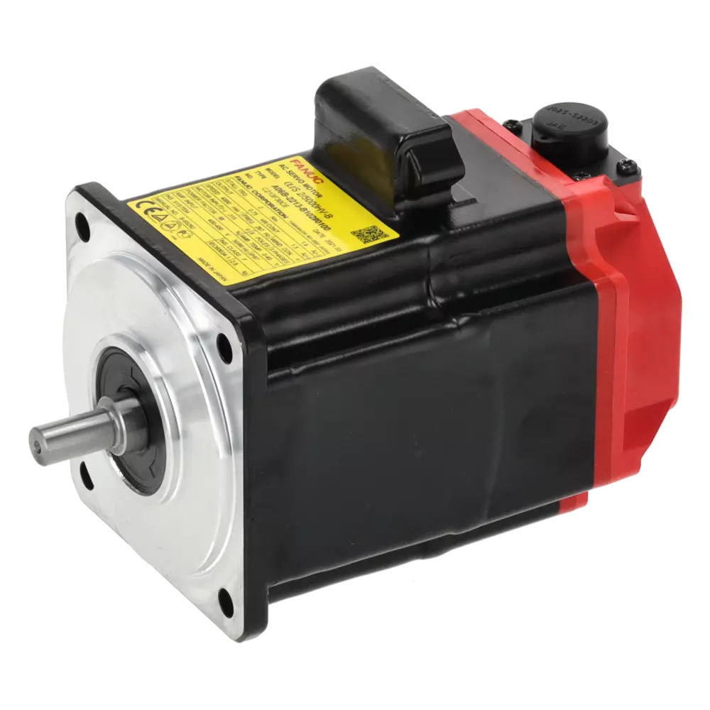 Servo motor aiS 2/5000HV-B düz, aiA32k A06B-2213-B102