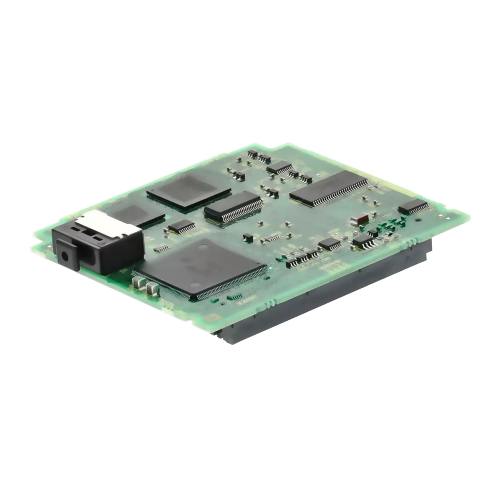Baskı devre kartı - 4 eksen kontrol ünitesi A20B-8200-0360