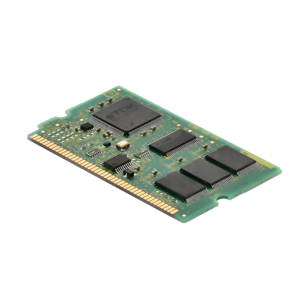 Baskı devre kartı - LCD kontrol ünitesi 7.2" tek renkli A20B-3300-0301