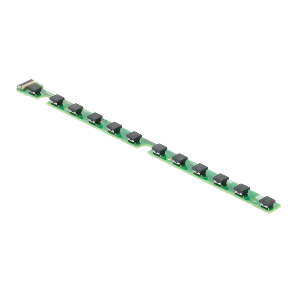 Yazılım tuşu (softkey), yatay tip A20B-8200-0600
