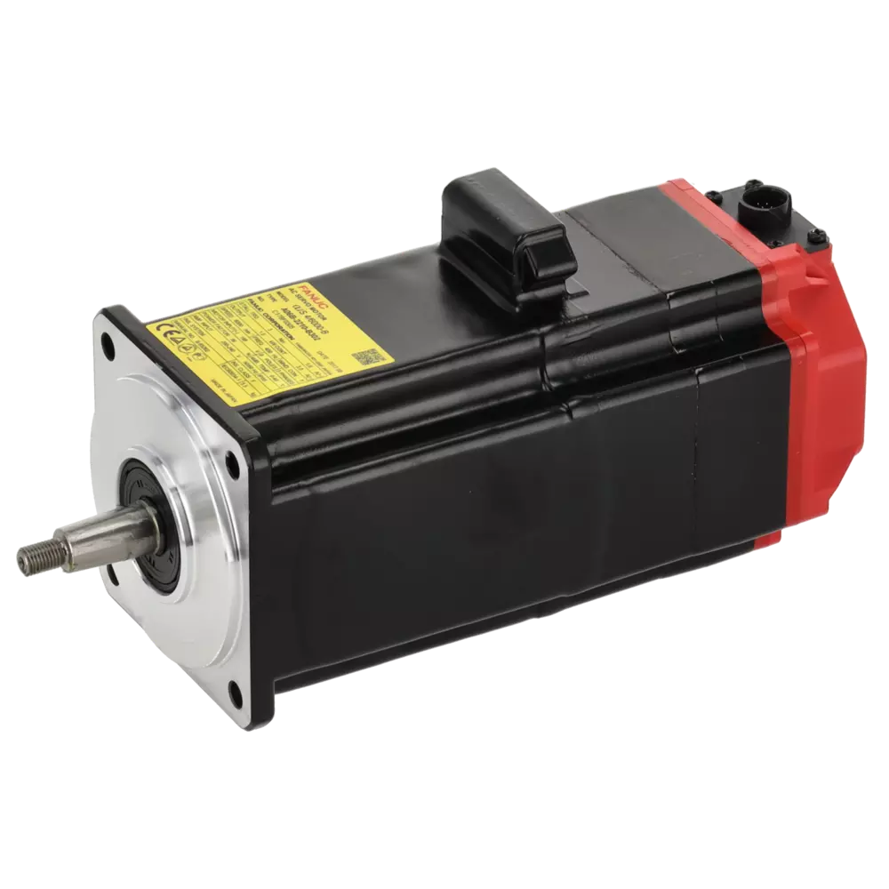 Servo motor aiS 4/6000-B konik, frenli, aiA32000 A06B-2210-B302