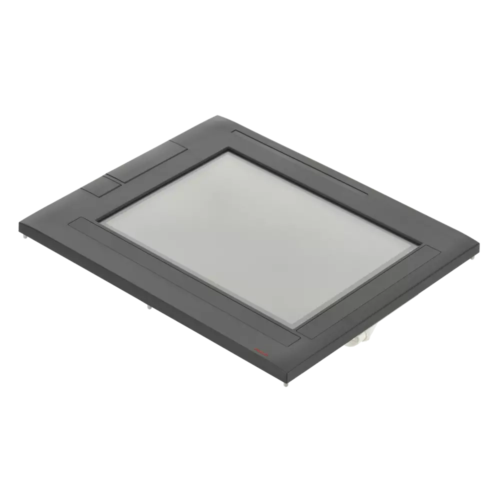 LCD ekran ünitesi 12.1", dokunmatik panelli A02B-0303-D544