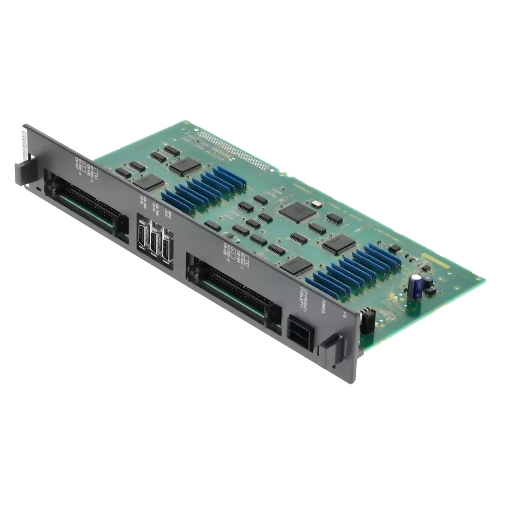 Baskı devre kartı - I/O ünitesi kontrol ünitesi Oi A16B-2203-0881