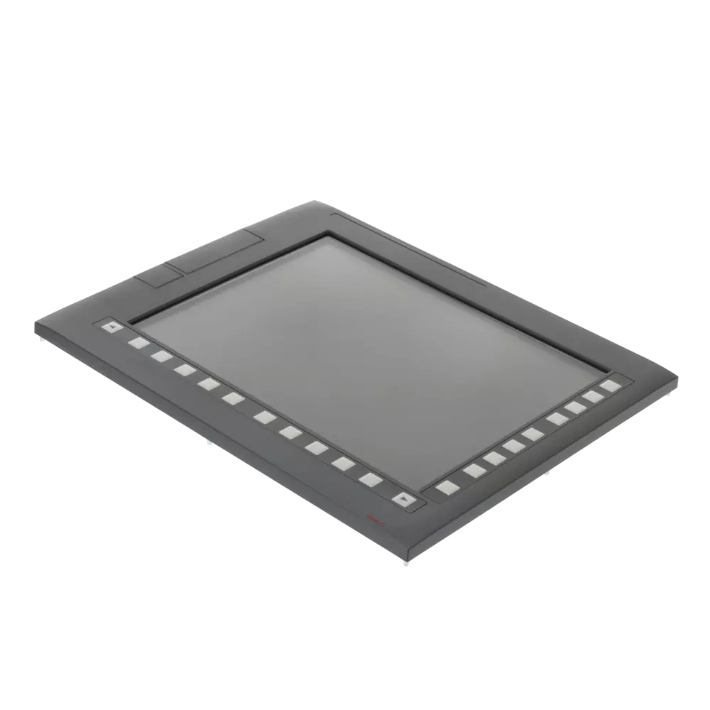 LCD ekran ünitesi 15", renkli A02B-0303-D558