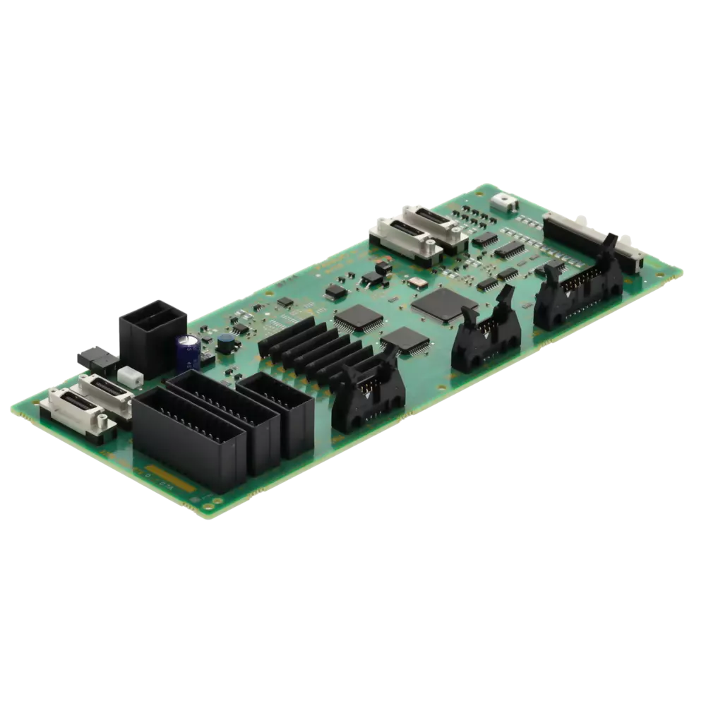 Baskı devre kartı - kontrol ünitesi I/O, operatör paneli A20B-8002-0020