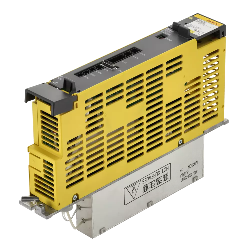 Alt modül R (deşarj ünitesi) PFB-R HV, 400 V AC girişli tip A06B-6259-H020