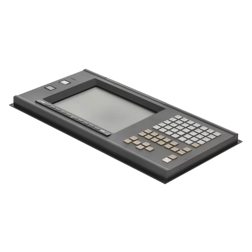 LCD/MDI 10.4" standart A02B-0200-C151#TBR