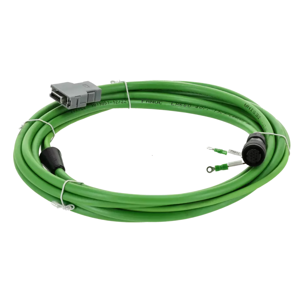 İş mili konum kodlayıcı (position coder) kablosu, BZi sensörü LX660-4077-T329/L4R003