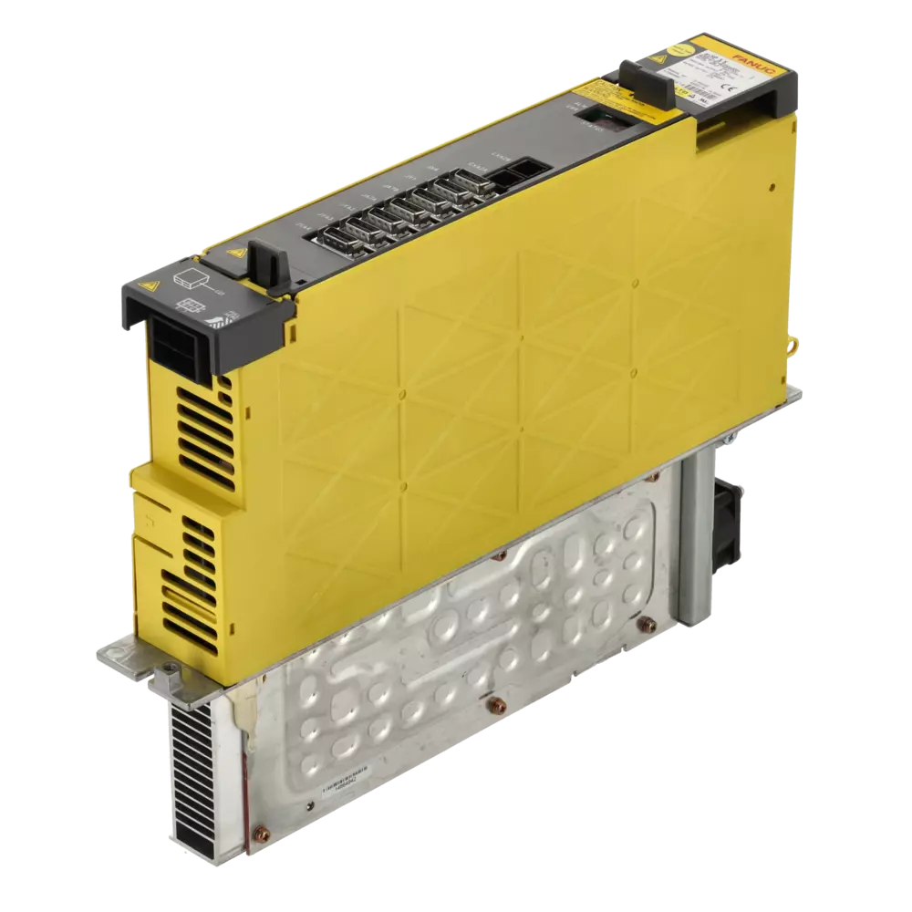 İş mili sürücüsü ALPHA iSP5.5 A06B-6142-H006#H580-R (Yenilenmiş)