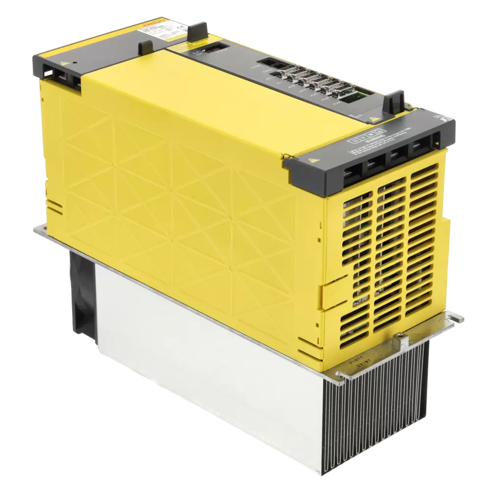 İş mili sürücüsü ALPHA iSP 30 HV A06B-6151-H030#H580-R (Yenilenmiş)