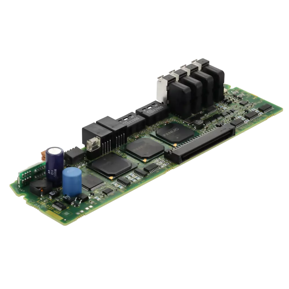 Kontrol ünitesi baskı devre kartı IB-SVM A20B-2101-0892-R (Yenilenmiş)