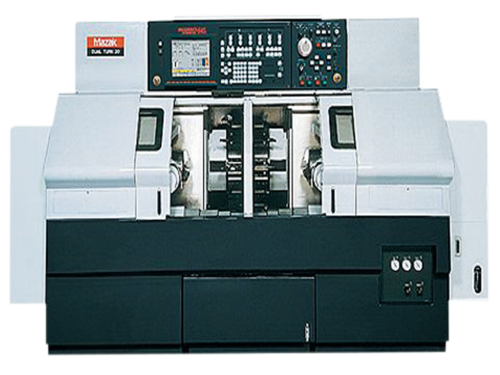 MAZAK DUAL TURN 20