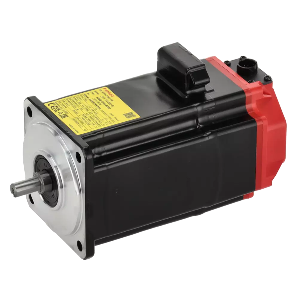 Servo motor aiF 2/5000-B düz + kamalı, aiA32k A06B-2205-B202