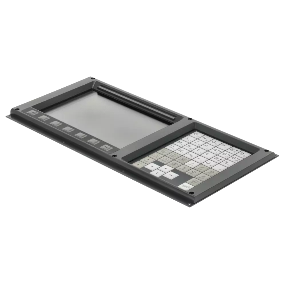 LCD ekran ünitesi 8,4", renkli, grafik ekranlı A02B-0299-D081#TB