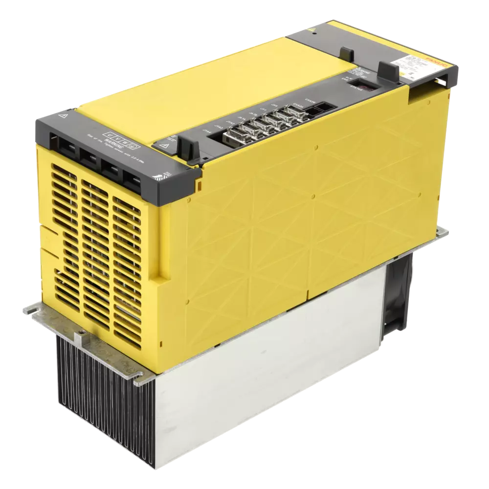 İş mili sürücüsü ALPHA iSP22 A06B-6141-H022#H580-R (Yenilenmiş)