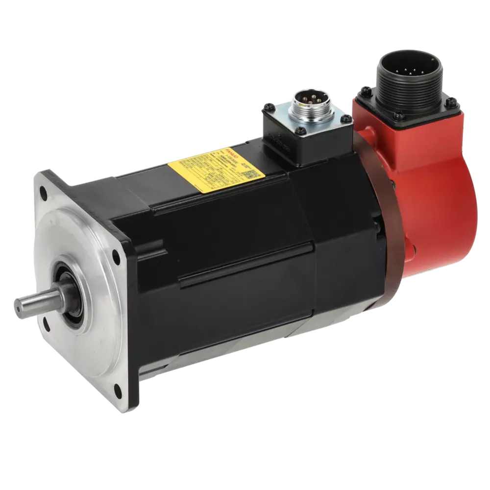 Servo motor 1-0S/3000 2000PPR, kamalı A06B-0309-B501#0008