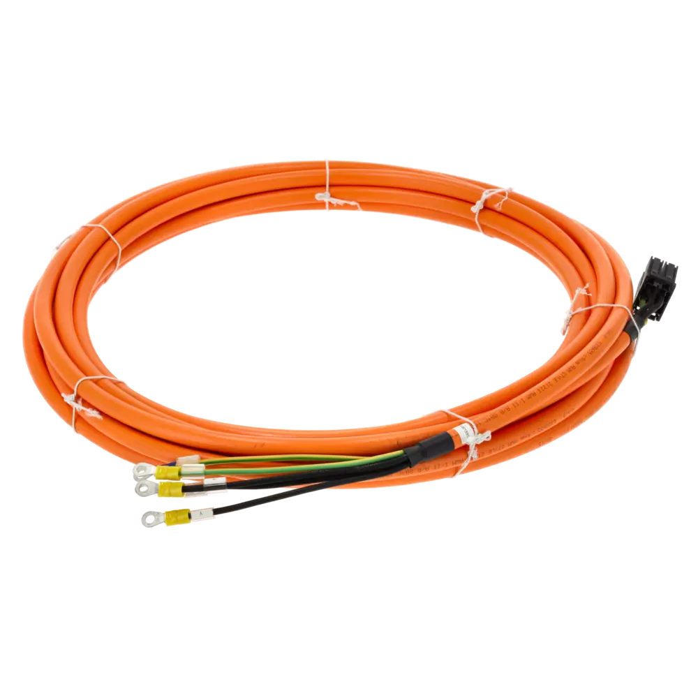 Servo/iş mili güç kablosu LX660-8077-T309/L10R03