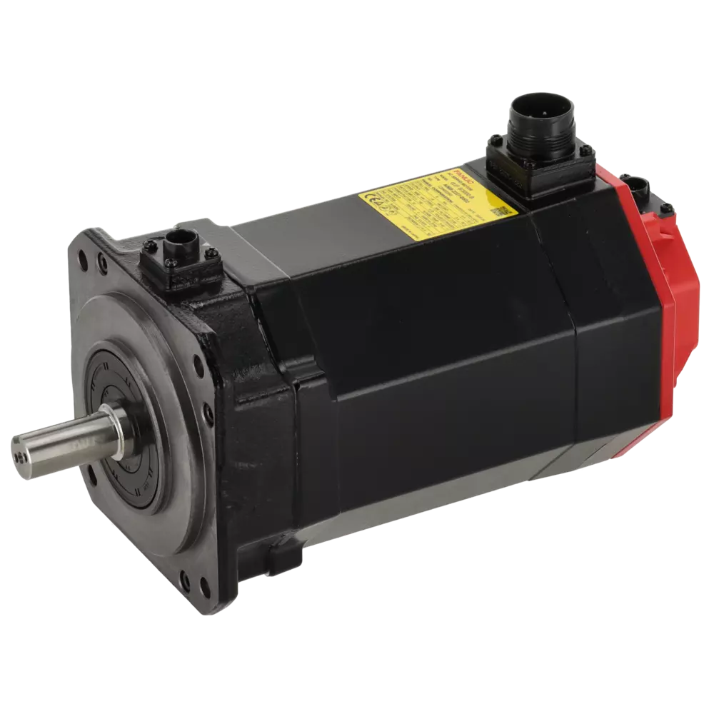 Servo motor aiF 8/3000-B düz + kamalı, frenli, aiA32k A06B-2227-B502