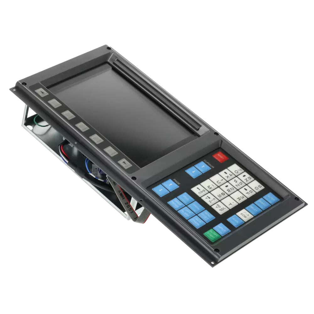 LCD/MDI ünitesi 8,4 renkli A02B-0098-C106