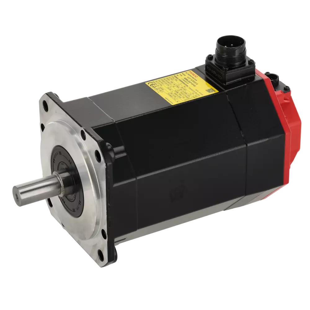Servo motor aiF 8/3000-B düz, aiA32k A06B-2227-B102