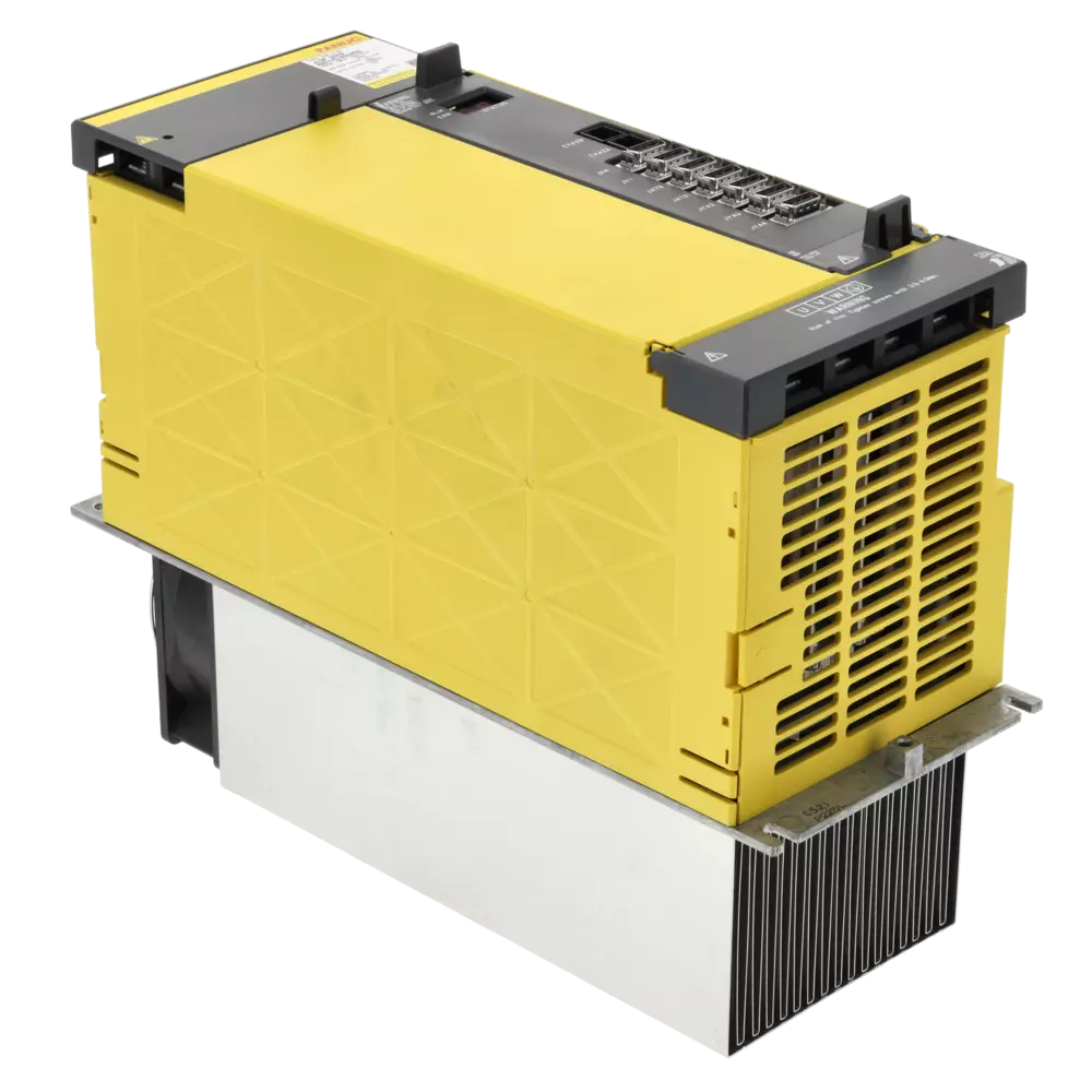 İş mili sürücüsü ALPHA iSP 30 HV A06B-6152-H030#H580-R (Yenilenmiş)
