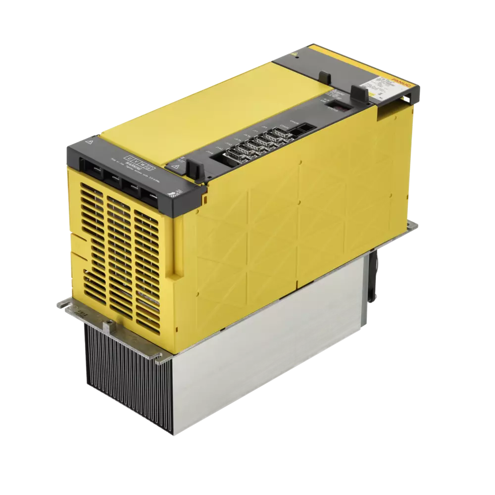 İş mili sürücüsü ALPHA iSP 45 HV A06B-6151-H045#H580-R (Yenilenmiş)