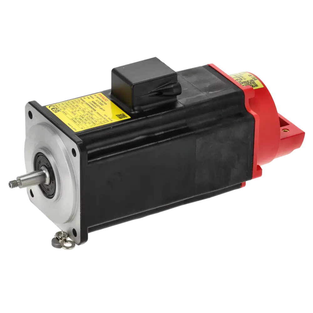 Servo motor a1/3000 konik, frenli, I64 A06B-0371-B177