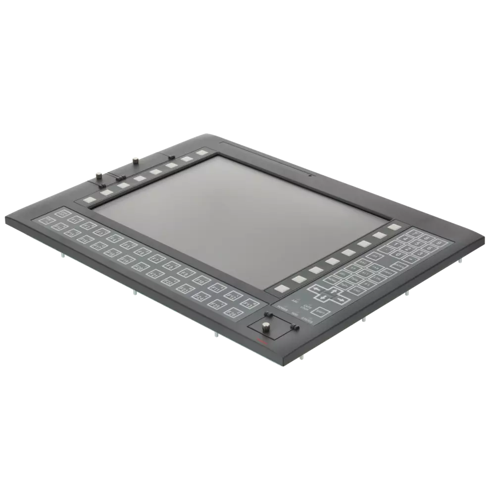 LCD ekran ünitesi, Panel i için, 15.0", otomotiv için, dokunmatik panelsiz A08B-0086-D403