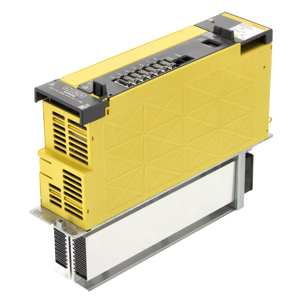 İş mili sürücüsü ALPHA iSP 11 HV A06B-6152-H011#H580-R (Yenilenmiş)