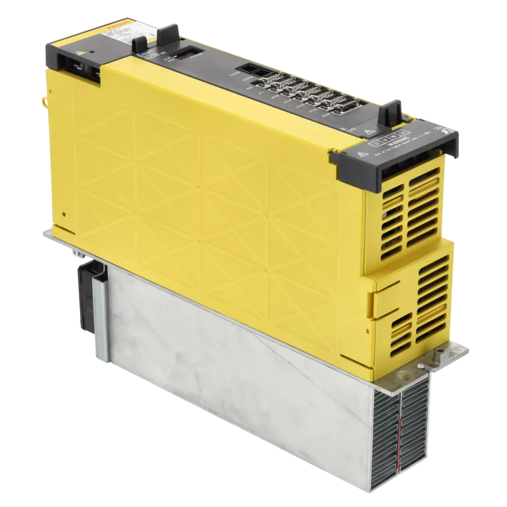 İş mili sürücüsü ALPHA iSP15 A06B-6142-H015#H580-R (Yenilenmiş)