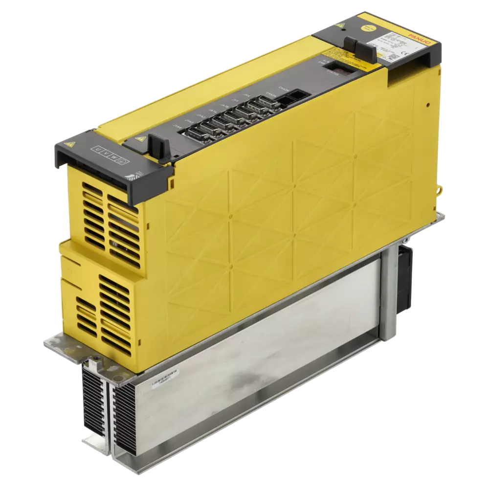 İş mili sürücüsü ALPHA iSP11 A06B-6142-H011#H580-R (Yenilenmiş)