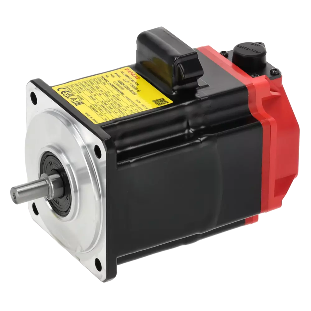 Servo motor aiF 1/5000-B düz, aiA32k A06B-2202-B102