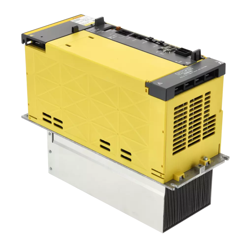 Servo sürücü ALPHA iSV 360-B, SSM ile bağlantı için A06B-6240-H129