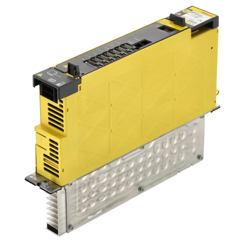 İş mili sürücüsü ALPHA iSP2.2 A06B-6142-H002#H580-R (Yenilenmiş)