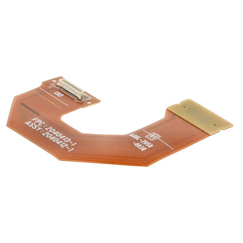 Baskılı kablo, 0-i LCD için A66L-2050-0038