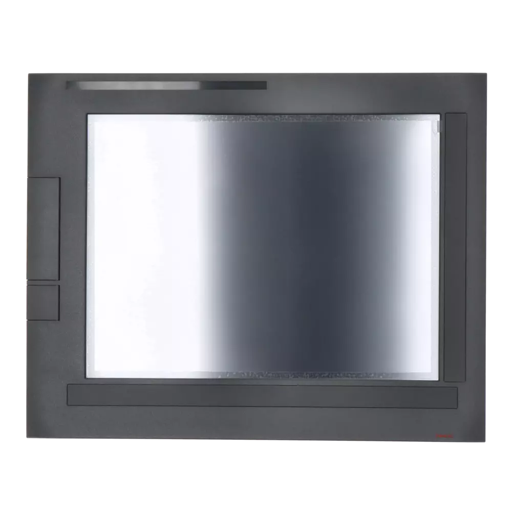 LCD ekran ünitesi 15" XGA, Panel I için A08B-0086-D525