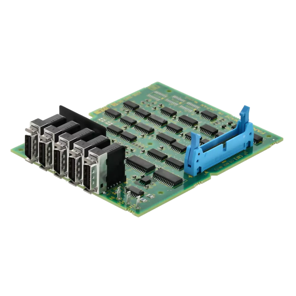 Baskı devre kartı - analog servo kontrol ünitesi A20B-2002-0870